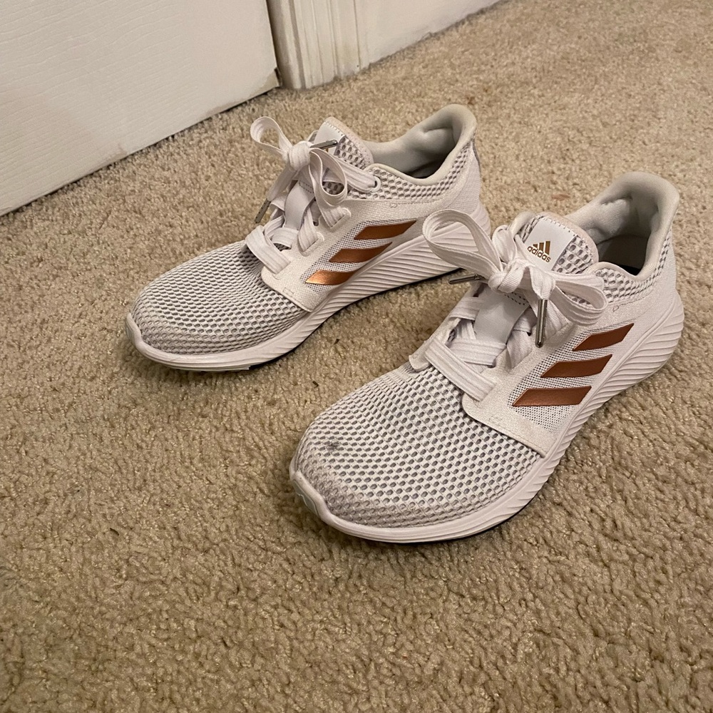Adidas Bounce Running Shoes - Size 8
